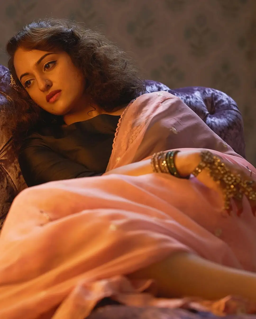 Bengali Actress Sonakshi Sinha Photoshoot 2024